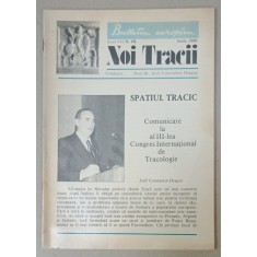 NOI TRACII , REVISTA FONDATA DE JOSIF CONSTANTIN DRAGAN , NR.69, 1980