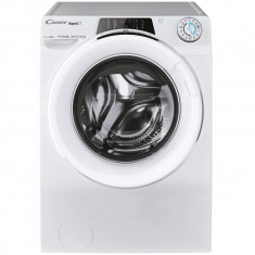 Masina de spalat Candy Rapido RO14116DWMCT-S, incarcare frontala, 11 kg, 1400 rpm, Clasa A, Alb