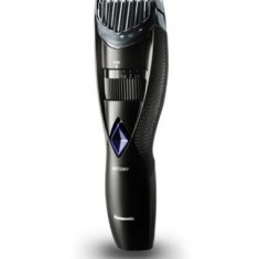 Trimmer pentru barba ER-GB37-K503 Panasonic, Wet & Dry, Motor liniar, 20 setari (Negru)