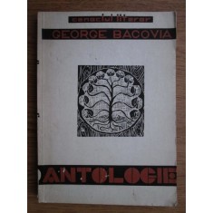 Cenaclul literar George Bacovia. Antologie (1968)