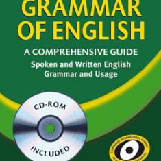 Cambridge Grammar of English: A Comprehensive Guide: Spoken and Written English Grammar and Usage [With CDROM]