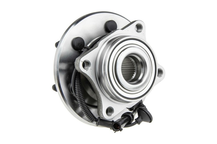 Butuc roata spate Lincoln Navigator 2003-2006, Ford Expedition 2003-2006, NTY KLT-CH-034