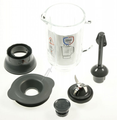 Kit accesorii Robot de bucatarie KENWOOD KWL90.004SI Titanium Chef Patissier XL foto