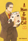 A Man and His Cat. Vol. 1 | Umi Sakurai, Square Enix Manga
