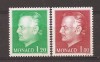 Monaco 1980 - Prințul Rainier al III-lea, MNH, Nestampilat