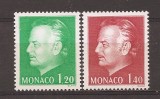 Monaco 1980 - Prințul Rainier al III-lea, MNH