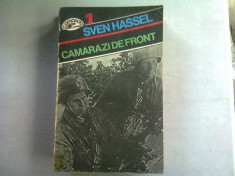 CAMARAZI DE FRONT - SVEN HASSEL foto