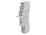 Stativ pentru șină DIN 8-10A 250VAC