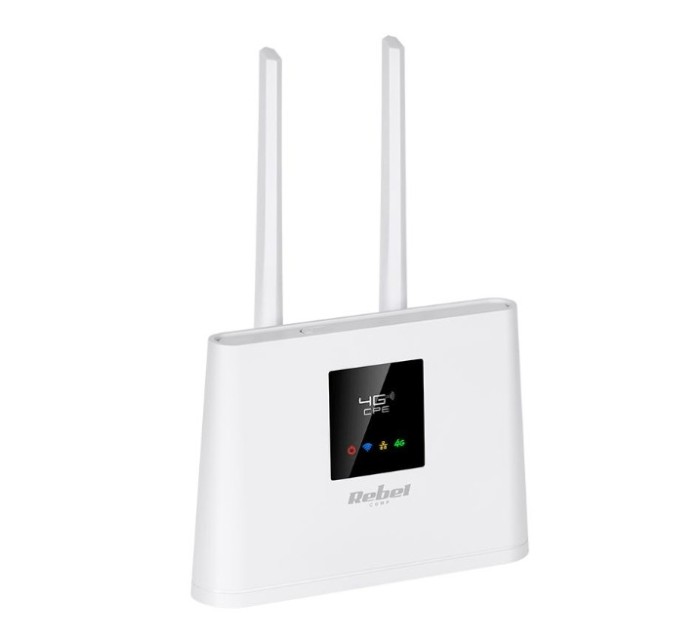 Router WiFi 4G LTE