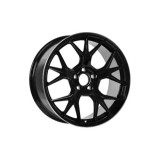 Jante DY1046 1047 KM 19x8.5 19x9.5 5x112 negre cu margine diamond cut mat compatibile Mercedes&nbsp;&nbsp; Automotive TrustedCars