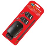 Kit receptor+telecomanda 2 canale Superior