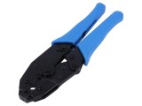 Unealtă de Sertizare HT-336D2 220mm pentru RG11, RG213, RG58, RG59, RG8