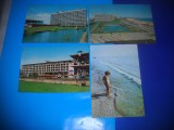 HOPCT LOT NR 674 MAMAIA -CT-4 CARTI POSTALE-RSR-CIRCULATE