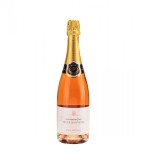Veuve Bonneval Champagne Brut Precieux Rose 0.75L