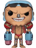 Pop Animation One Piece Franky 9cm 329