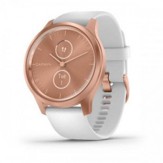 Smartwatch Garmin Vivomove Style Auriu-Roz foto
