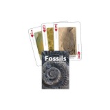 Fossils Playing Cards