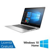 Cumpara ieftin Laptop Refurbished HP EliteBook 830 G6, Intel Core i5-8265U 1.60 - 3.90GHz, 8GB DDR4, 256GB SSD, 13.3 Inch Full HD IPS, Webcam + Windows 10 Home NewTe