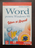 WORD PENTRU WINDOWS 95 - Christian Crumlish