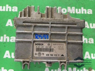 Calculator ecu Volkswagen Golf 3 (1991-1997) 0261203302 foto
