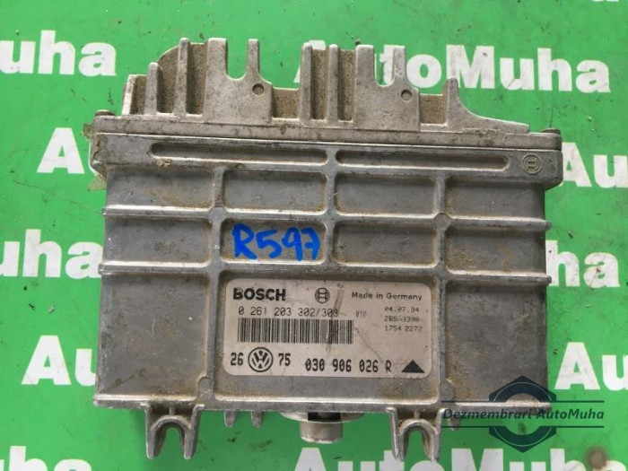 Calculator ecu Volkswagen Golf 3 (1991-1997) 0261203302