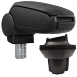 Cumpara ieftin Cotieră pentru Mini 2 R55 R56 R57 (2006-) negru material textil