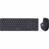 Tastatură și Mouse Rapoo 9760M Gri AZERTY