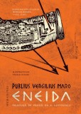 Eneida. Tradusa in proza de E. Lovinescu &ndash; Publius Vergilius Maro