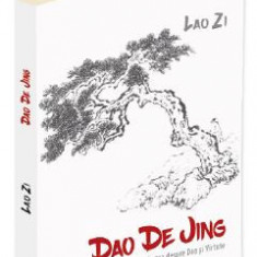 Dao De Jing - Lao Zi