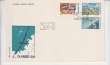 C12 - FDC Romania - Planorism - LP1183 - 1987, Romania de la 1950, Aviatie