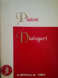 Platon - Dialoguri (editia 1998)