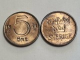 Suedia 1972 - 5 ore, circulata