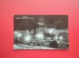 CARTE POSTALA - RPR - ORADEA - VEDERE DIN PIATA MARESAL R. MALINOVSKI