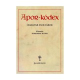 Apor-k&oacute;dex - &Oacute;magyar zsolt&aacute;rok - Korompay Kl&aacute;ra