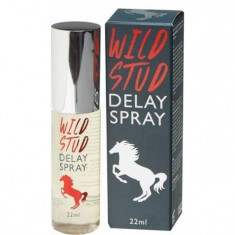 Spray Wild Stud Delay pentru intarzierea ejacularii 22ml foto