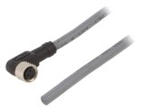 Cablu de Conectare M8 3 PIN-uri 10m 63VAC 2,7A