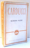 SCRIERI ALESE de CARDUCCI , 1964