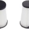 Set 2 filtre de aspirator AEF150, ELECTROLUX 9001683755, pentru CX7-2
