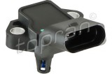 Senzor,presiune supraalimentare VW TOUAREG (7LA, 7L6, 7L7) (2002 - 2010) TOPRAN 111 419