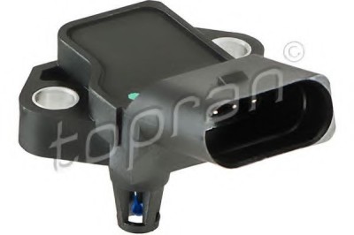 Senzor,presiune supraalimentare VW MULTIVAN V (7HM, 7HN, 7HF, 7EF, 7EM, 7EN) (2003 - 2015) TOPRAN 111 419 foto