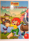 Pumukli es a to szelleme -Ellis Kaut (adaptare, carte pentru copii, l. maghiara)