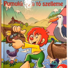 Pumukli es a to szelleme -Ellis Kaut (adaptare, carte pentru copii, l. maghiara)