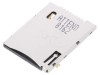 Conector pentru Carduri SIM Push-Push SMD Aurit 6 PIN 500mA