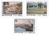 |Cipru, Europa CEPT, 1977, MNH