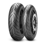 Anvelopă Scooter/Moped PIRELLI 130/70-12 TL 62P DIABLO ROSSO SCOOTER Spate