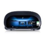 Ceasuri digitale FULL HD pentru Mercedes Vito Viano W447 2014-2021