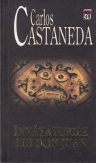 AS - CARLOS CASTANEDA - INVATATURILE LUI DON JUAN