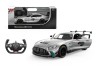 Masina cu telecomanda mercedes amg gt2 scara 1 la 14