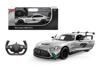 Masina cu telecomanda mercedes amg gt2 scara 1 la 14 foto