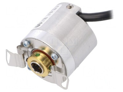 Encoder Incremental 2048 Imp/Rotație RS422 4.5-5.5VDC foto